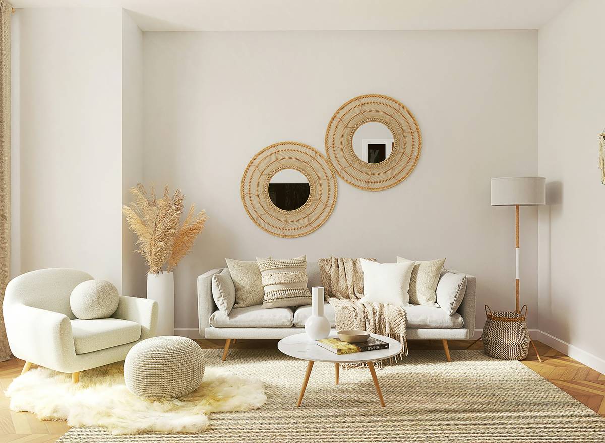 Urban Industrial Style Furniture: Raw Edge Design for Modern City Living