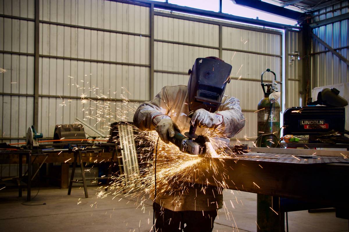DIY Metal Wood Industrial Furniture: Build Raw, Functional Pieces That Last